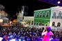 Pelourinho não recebe city tour durante o carnaval por um motivo nobre: local faz parte de um dos circuitos por onde passa a festa<!-- NICAID(15647614) -->