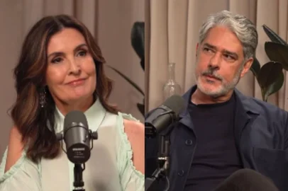 Youtube / Reprodução Uma declaração de William Bonner sobre o término de seu casamento com Fátima Bernardes repercutiu nas redes sociais e rendeu elogios à postura do ex-casal. Ao relembrar os 26 anos ao lado da apresentadora, o jornalista rejeitou a ideia de que o divórcio, anunciado em 2016, represente um fracasso. A fala ocorreu durante participação no videocast Cá Entre Nós, apresentado por Fátima e pela filha do casal, Beatriz Bonemer.<!-- NICAID(16361717) -->