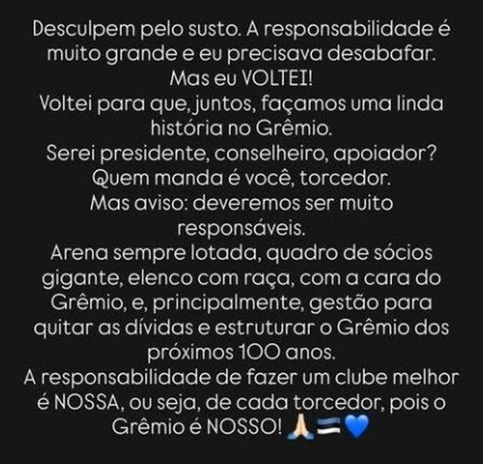 Instagram / @marcelomarquespan reprodução
