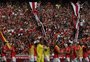 Inter projeta seu segundo maior público no Brasileirão para estreia de Valencia no Beira-Rio