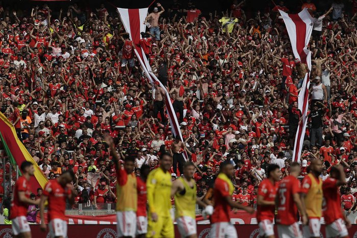 Mateus Bruxel / Agencia RBS Mateus Bruxel / Agencia RBS