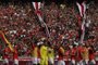 PORTO ALEGRE, RS, BRASIL, 23-04-2023: Inter x Flamengo: jogo válido pela segunda rodada do Brasileirão. Foto: Mateus Bruxel / Agência RBS<!-- NICAID(15410204) -->