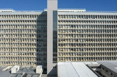 PORTO ALEGRE, RS, BRASIL - Imagens para o Especial do Hospital de Clínicas que completa 50 anos no dia 19 de Julho de 2021. FOTO: Jefferson Botega / Agência RBS.<!-- NICAID(14832028) -->