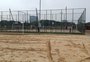 Trecho 3 da orla do Guaíba tem 12 quadras de areia liberadas para uso