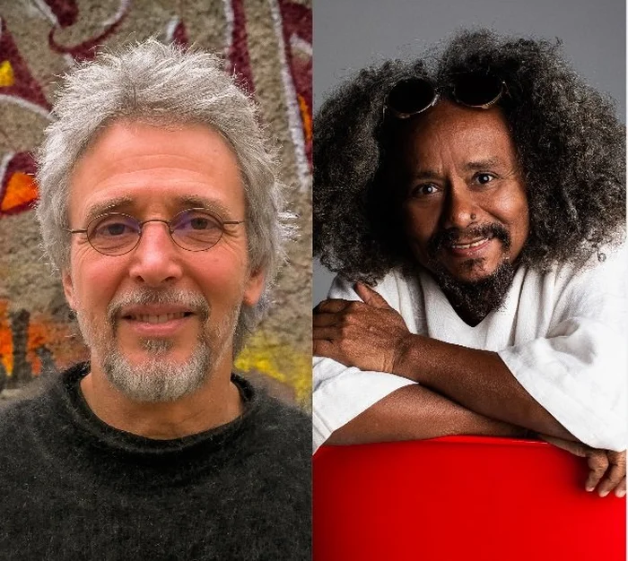 Marcelos Soares e José de Holanda / Divulgação Marcelos Soares e José de Holanda / Divulgação