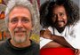 Vitor Ramil e Chico César farão show juntos em Porto Alegre