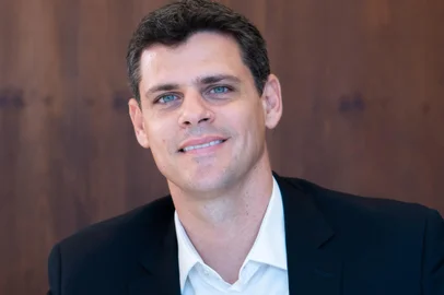 Bruno Funchal, CEO da Bradesco Asset, concede entrevista para a coluna GPS da Economia<!-- NICAID(15903948) -->