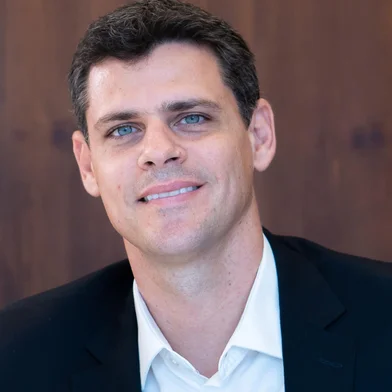 Bruno Funchal, CEO da Bradesco Asset, concede entrevista para a coluna GPS da Economia<!-- NICAID(15903948) -->