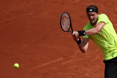 Alexander Zverev, tênis