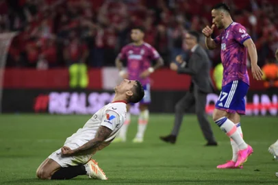 Lamela, Sevilla