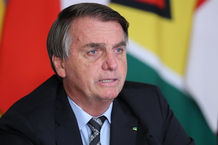 Marcos Correa / Presidência da República/Divulgação Marcos Correa / Presidência da República/Divulgação