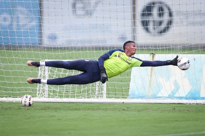 Lucas Uebel / Grêmio,Divulgação