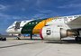 Avião para resgatar brasileiros em Gaza chega a Roma e aguarda autorização para seguir operação