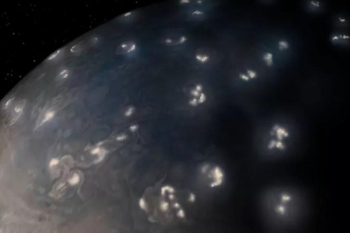 Caltech/SwRI/JunoCam / Nasa/JPL