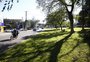 Canteiro central da Avenida Wenceslau Escobar receberá 800 metros de ciclovia no bairro Tristeza