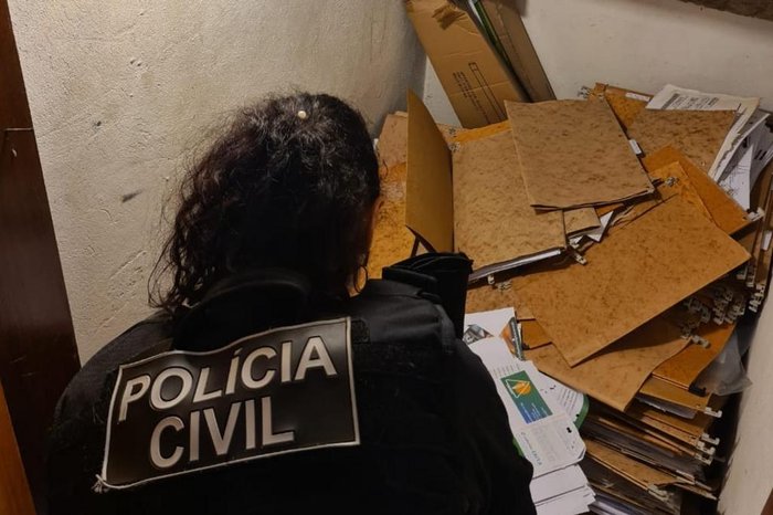 Polícia Civil / Divulgação
