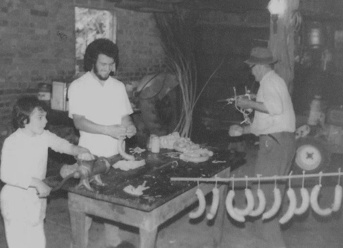 Acervo de família / reprodução