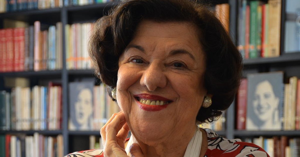 No aniversário de 90 anos, Ruth Rocha passeia por suas lembranças e ...