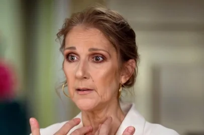 Céline Dion fala sobre sua doença <!-- NICAID(15783427) -->