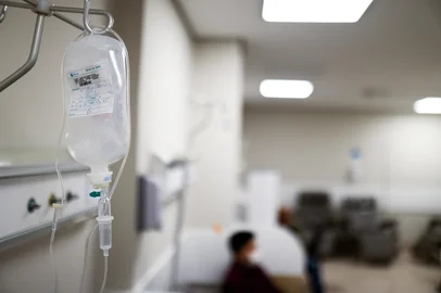 Porto Alegre, RS, Brasil,09-06-2025: Quando buscar uma emergência por doenças respiratórias. Foto: Renan Mattos / Agência RBS<!-- NICAID(16055991) -->