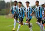 Promessa do sub-20 do Grêmio sofre fratura na mandíbula em jogo-treino