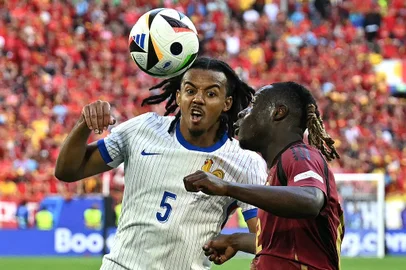 Jules Koundé, futebol, França
