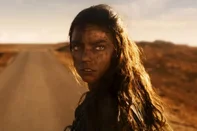BAIXA RESOLUÇÃODivulgação do filme Furiosa: Uma Saga Mad Max (2024).<!-- NICAID(15722015) -->