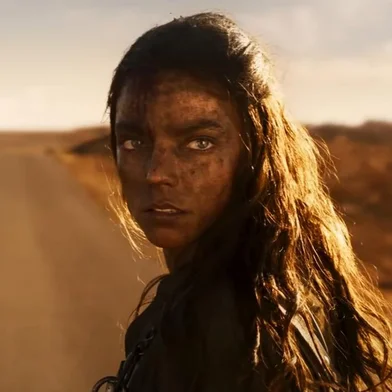 BAIXA RESOLUÇÃODivulgação do filme Furiosa: Uma Saga Mad Max (2024).<!-- NICAID(15722015) -->