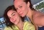 Mariana Ximenes sobre suposto namoro com atriz: "Seríamos casalzão" 