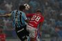 Porto Alegre, RS, Brasil, 05/03/2023 - Clássico GreNal nº438 na Arena do Grêmio pela fase inicial do Campeonato Gaúcho 2023 - Foto: Jonathan Heckler/Agência RBS<!-- NICAID(15367093) -->