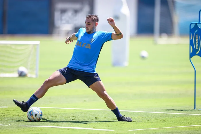 Lucas Uebel / Grêmio,Divulgação