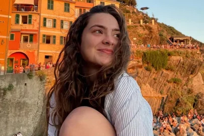 Giulia Panchoni Righetto, turista paulista morta em desabamento em igreja de Salvador - Foto: Reprodução<!-- NICAID(15970028) -->