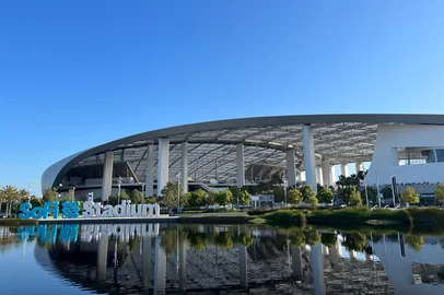 Eduardo Gabardo / Agência RBS A estreia do Brasil na Copa América, segunda-feira, às 22h, será no luxuoso SoFi Stadium, em Inglewood, região metropolitana de Los Angeles.<!-- NICAID(15794722) -->