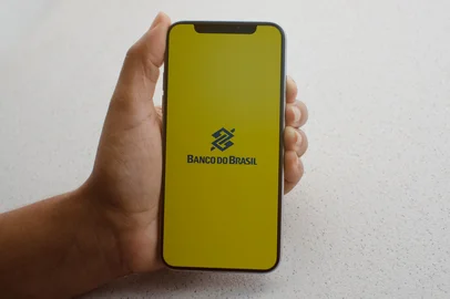 Aplicativo do Banco do Brasil. Foto:  JEROSenneGs / stock.adobe.comFonte: 634498740<!-- NICAID(16000407) -->