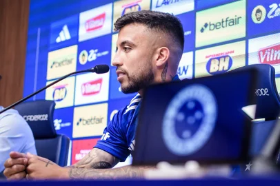 Matheus Henrique, futebol, Cruzeiro