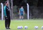 Veja os números de Marquinhos Santos na Série A do Brasileirão