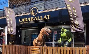 Caraballat / Divulgação