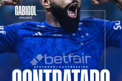 Divulgação Cruzeiro