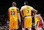 Lakers se recuperam com show de Anthony Davis e Cavaliers vencem a sexta seguida na NBA