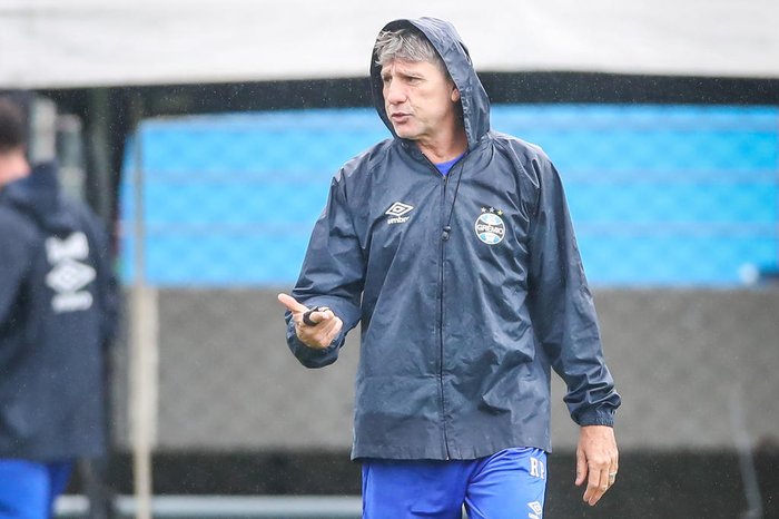 Lucas Uebel / Grêmio,Divulgação
