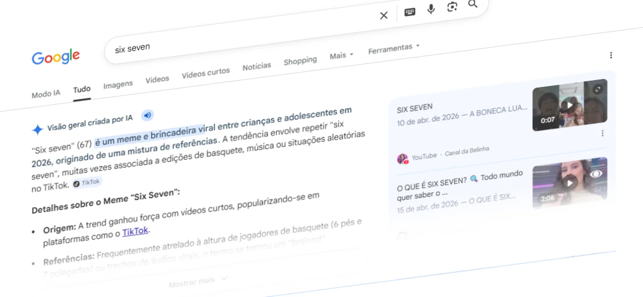 Reprodução/Google