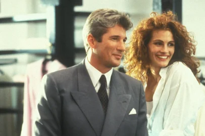 Uma Linda Mulher, filme com Julia Roberts e Richard Gere<!-- NICAID(15396784) -->