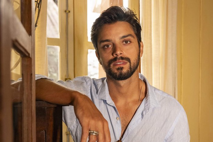 Fábio Rocha / TV Globo/Divulgação Fábio Rocha / TV Globo/Divulgação
