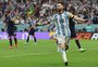 Com vaga na final, Messi lembra derrota na estreia: "Sempre confiei que nos recuperaríamos"