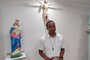 Quem é Jean David Chery, o padre do Haiti que se tornou pároco em Passo Fundo <!-- NICAID(15672043) -->