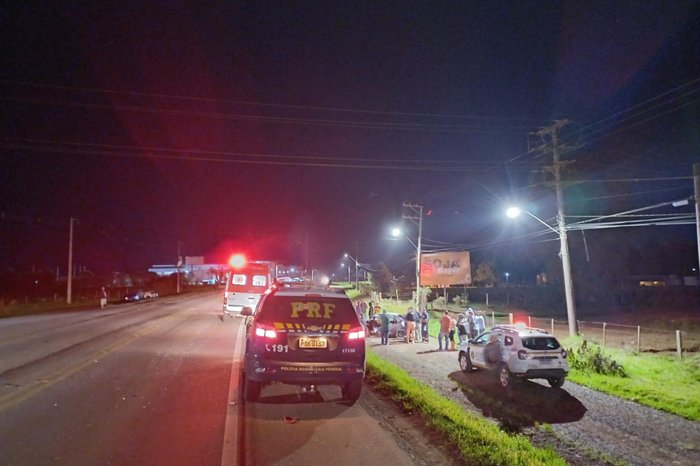 Polícia Rodoviária Federal / Divulgação