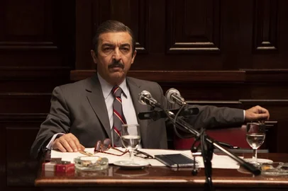 Argentina, 1985 (2022), filme de Santiago Mitre estrelado por Ricardo Darín<!-- NICAID(15244310) -->