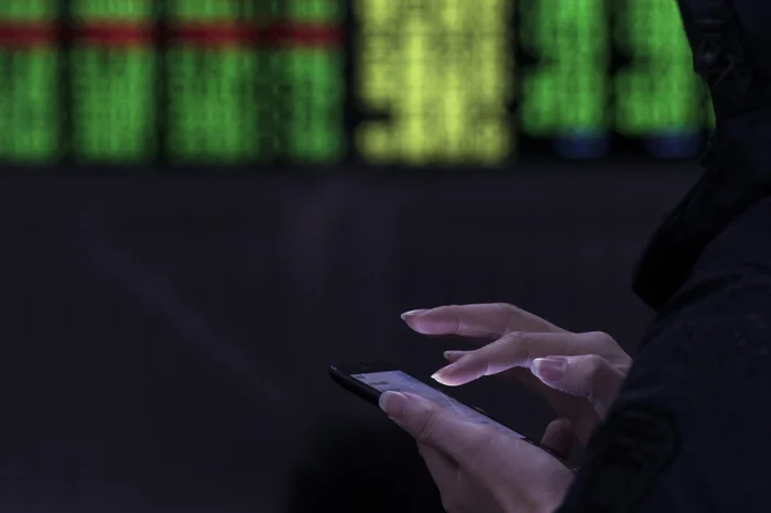 JOHANNES EISELE / AFP