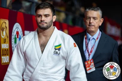 Rafael Macedo, judô