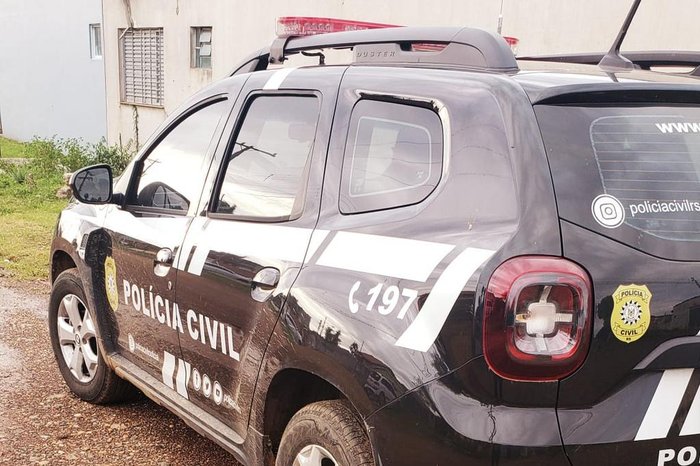 Polícia Civil / Divulgação